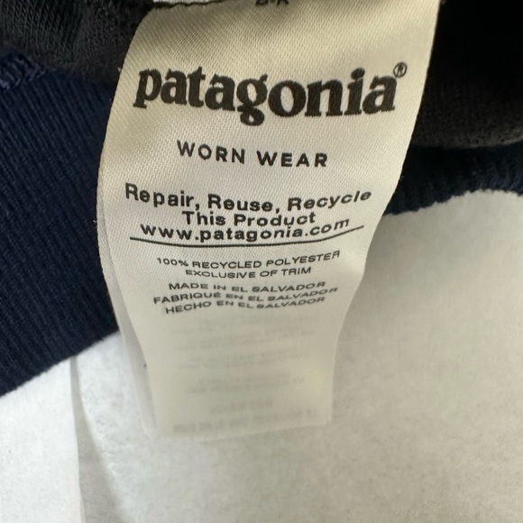 Men's Shearling Button Fleece Pullover - Picture 7 of 8